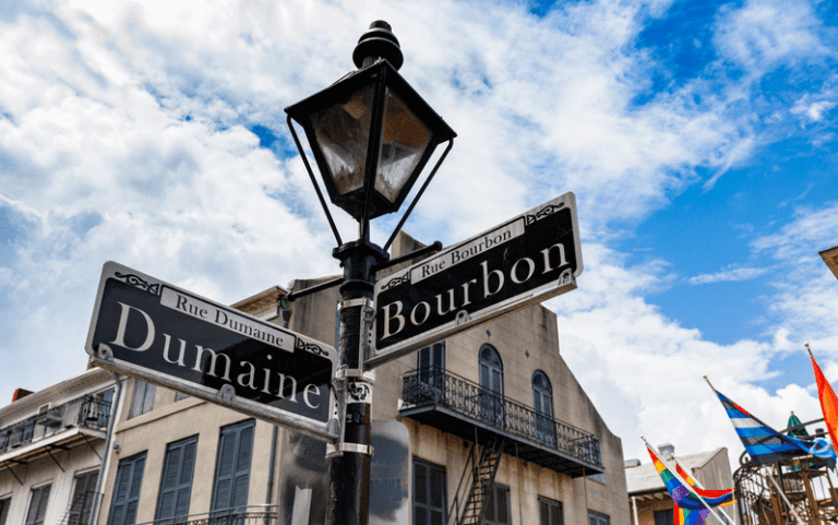 Mardi Gras Driving Tips