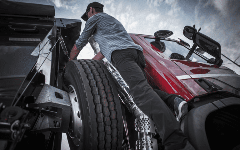 Top 5 Causes of Truck Accidents