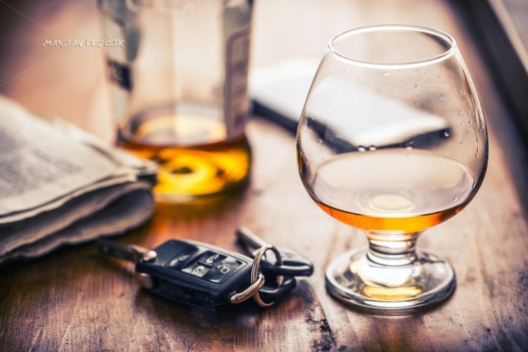 drunk driving