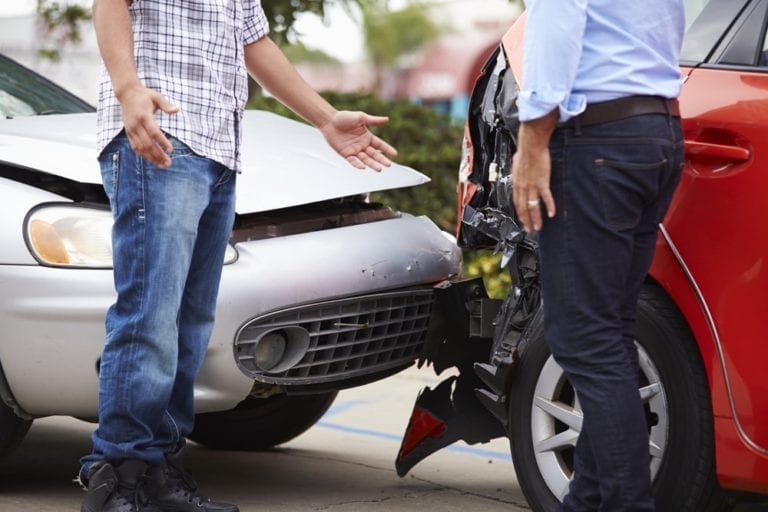 post auto accident in louisiana