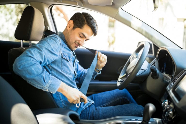 Louisiana Seat Belt Laws