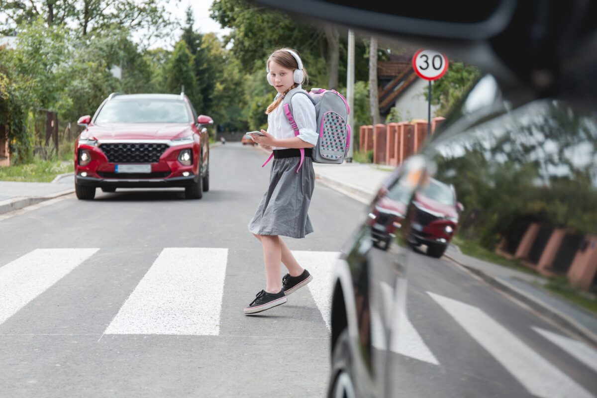 Monroe School Zone Pedestrian Accidents